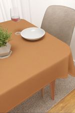 Vorschau Tischdecke eckig von Lysel - Midas #3J in orange blassorange