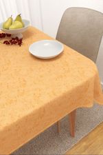 Tischdecke eckig in gelb