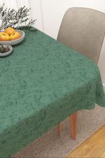 Tischdecke eckig in grün