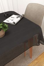 Vorschau Tischdecke eckig von Lysel - Sangola #3J in apfelgrün anthrazit