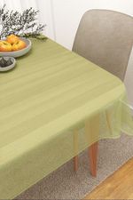 Vorschau Tischdecke eckig von Lysel - Sangola #3J in apfelgrün maigrün