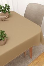 Vorschau Tischdecke eckig von Lysel - Daniel #3J in schwarz graubraun