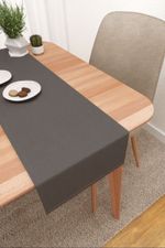 Vorschau Tischläufer von Lysel  Elara #3J in beige mausgrau