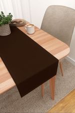 Vorschau Tischläufer von Lysel  Elara #3J in beige schokobraun