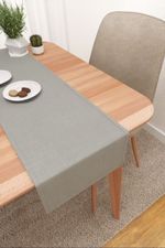 Vorschau Tischläufer von Lysel - Morias #3J in beige graubeige