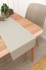 Vorschau Tischläufer von Lysel - Rosalejo #3J in weiss graubeige