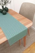 Vorschau Tischläufer von Lysel -  Saltillo #3J in rosa türkis