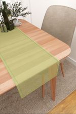 Vorschau Tischläufer von Lysel - Sangola #3J in apfelgrün maigrün