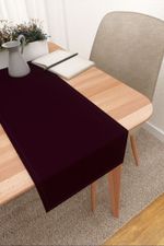 Vorschau Tischläufer von Lysel - Daniel #3J in apricot beere