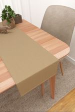 Vorschau Tischläufer von Lysel - Daniel #3J in apricot graubraun