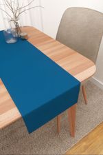 Vorschau Tischläufer von Lysel - Daniel #3J in apricot himmelblau