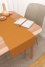 Vorschau Tischläufer von Lysel - Daniel #3J in apricot ocker