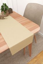 Vorschau Tischläufer von Lysel - Daniel #3J in apricot sand