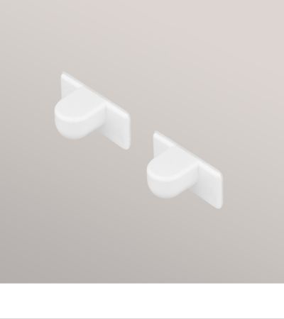 1 Paar Magnethalter für Pendelsicherung