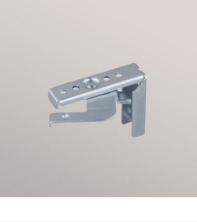 Universalträger für Holzjalousie