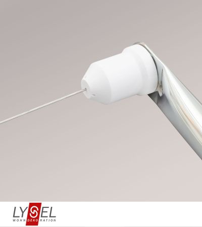 Lysel - SET Montage für Balkon II mit Handlauf/Geländer