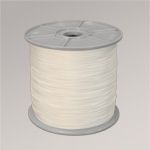 Vorschau Plisseeschnur #1W in Weiss Weiss