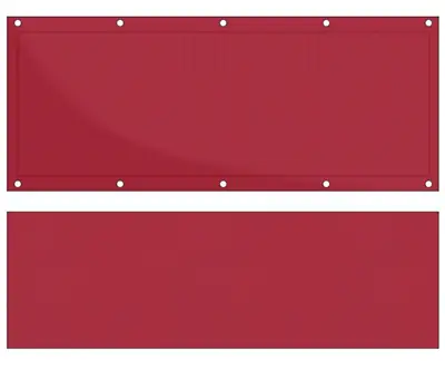 Balkon Sichtschutz bu-2150 (Balkon Sichtschutz)