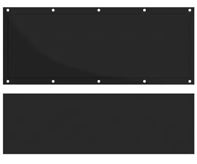 Balkon Sichtschutz bu-378 (Balkon Sichtschutz)