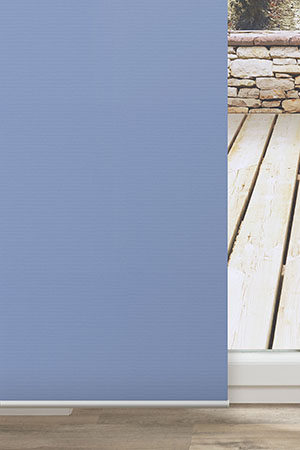 Flächenvorhang Massanfertigung Clingen 56.040e