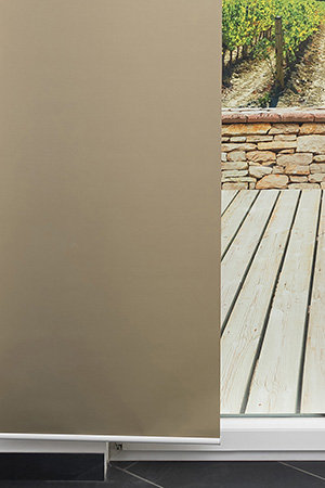 Flächenvorhang Massanfertigung Coburg 21.050e