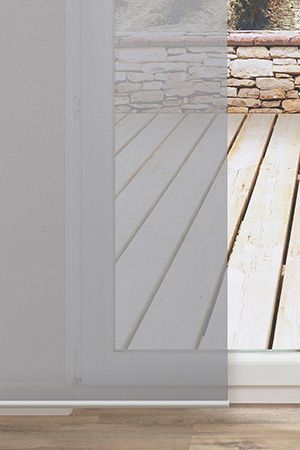 Flächenvorhang Massanfertigung Dassel 00.161e