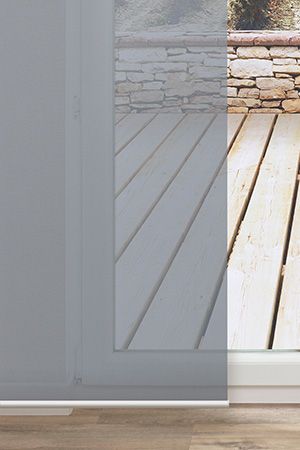 Flächenvorhang Massanfertigung Dassel 10.161e