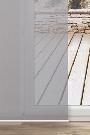 Flächenvorhang Massanfertigung Dassel 20.161e