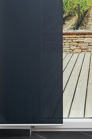 Flächenvorhang Massanfertigung Dassel 76.161e