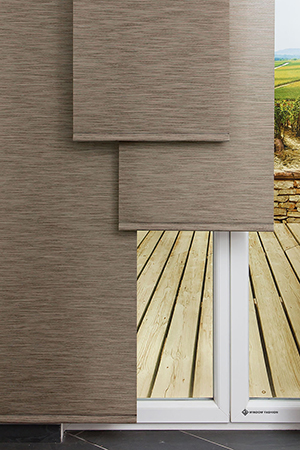 Flächenvorhang Massanfertigung Ankaa 5507.1403