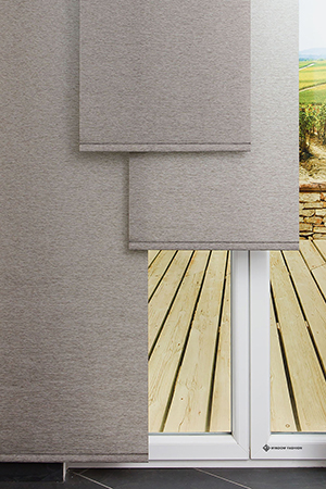 Flächenvorhang Massanfertigung Maia 5507.2402