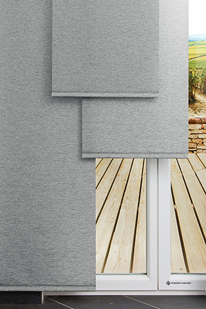 Flächenvorhang Massanfertigung Maia 5509.2403