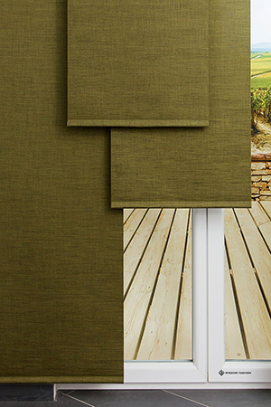 Flächenvorhang Massanfertigung Kajam 5509.2105