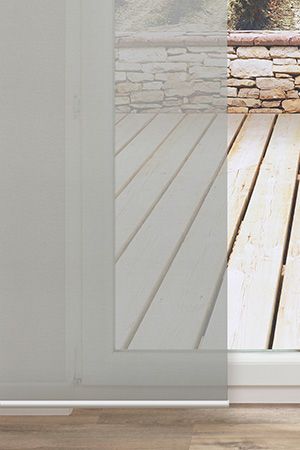 Flächenvorhang Massanfertigung Dillingen 10.023e