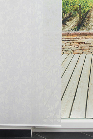 Flächenvorhang Massanfertigung Abenberg 10.583e