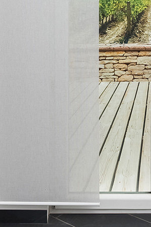 Flächenvorhang Massanfertigung Eichstädt 10.344