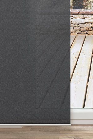 Flächenvorhang Massanfertigung Brück 40.544e