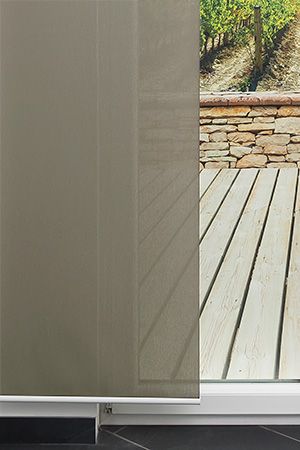 Flächenvorhang Massanfertigung Boston 21.284