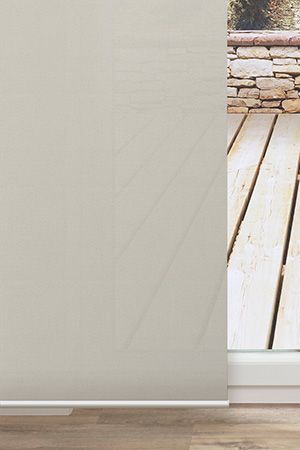 Flächenvorhang Massanfertigung Ebersbach 02.394e