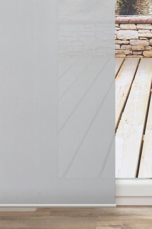 Flächenvorhang Massanfertigung Rhön 00.606e