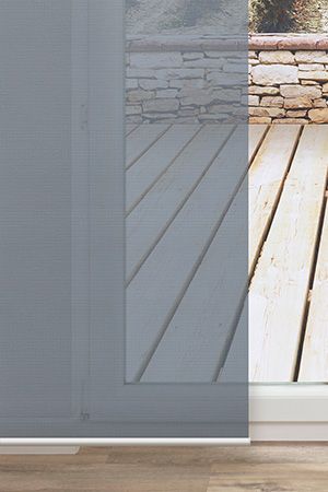 Flächenvorhang Massanfertigung Fulda 16.576e