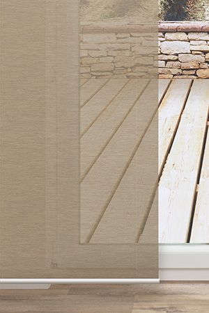 Flächenvorhang Massanfertigung Bühl 00.407e