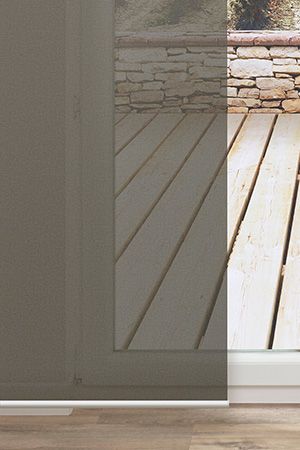 Flächenvorhang Massanfertigung Altentreptow 50.127e