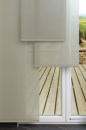 Flächenvorhang Massanfertigung Naos 5509.2706