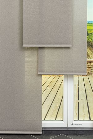 Flächenvorhang Massanfertigung Eades 5507.5302