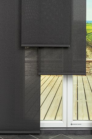 Flächenvorhang Massanfertigung Eades 5509.5305