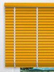 Design Lamelle RAL_Classic_1003_Struktur (Jalousie)