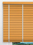 Design Lamelle RAL_Classic_1017_Struktur (Jalousie)