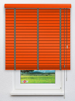 Preview Bambusjalousie RAL 2005 Struktur 0