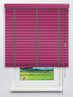 Preview Bambusjalousie RAL 4010 Struktur 0